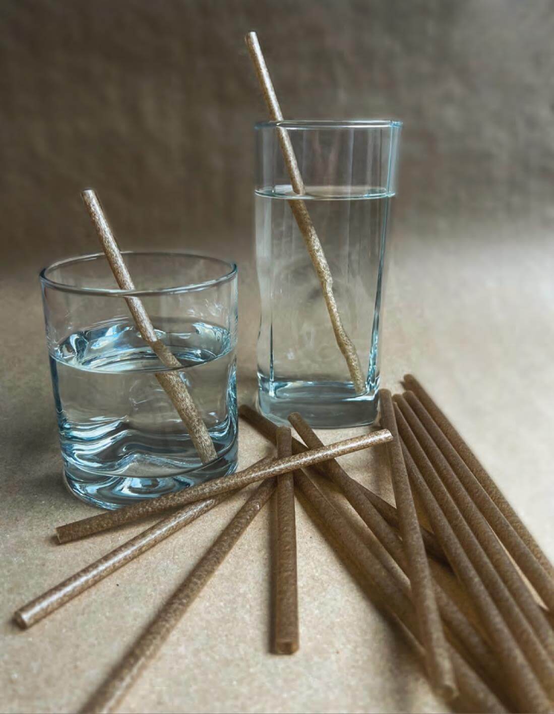 biodegradable natural agave straws